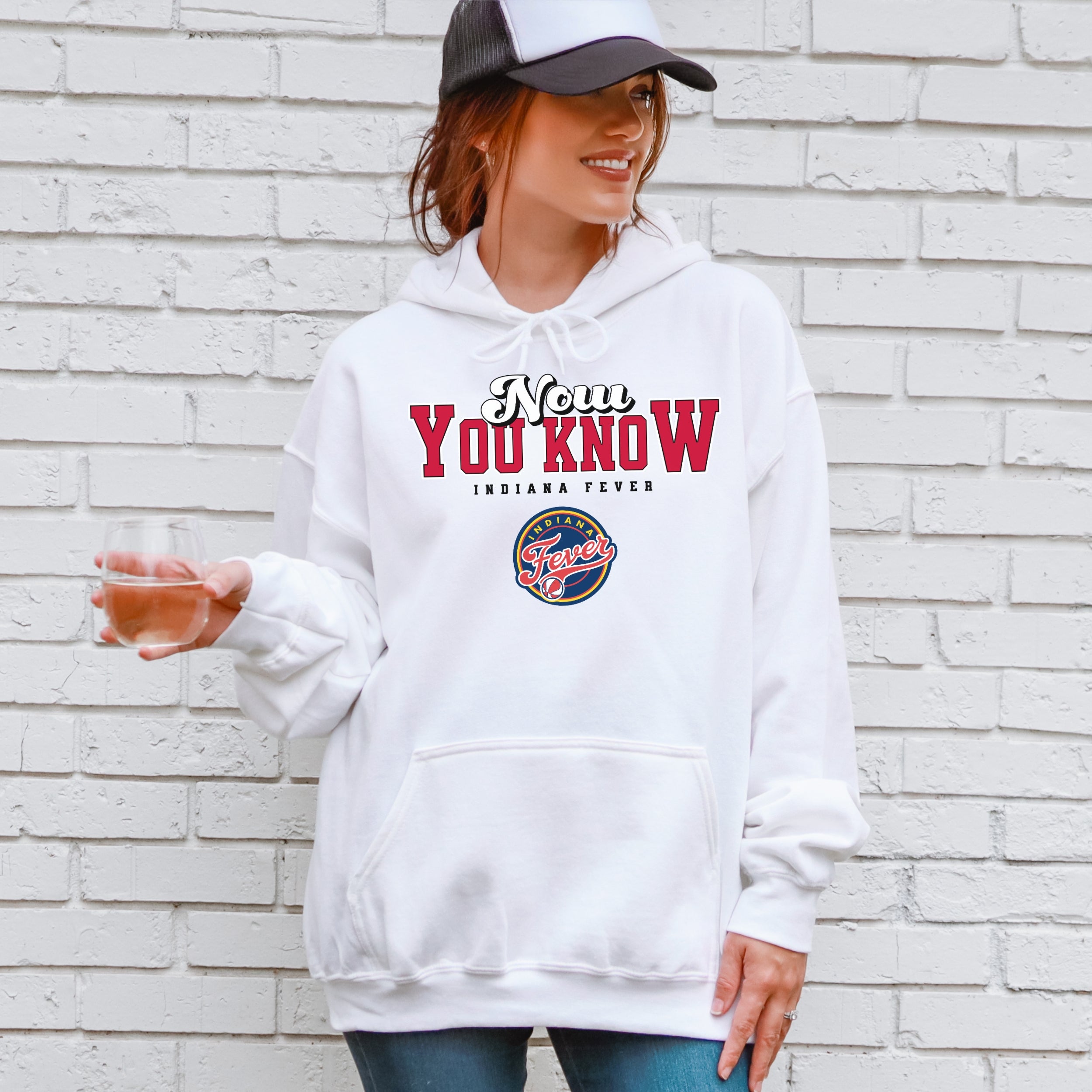 Now You Know Sophie Cunningham Hoodie