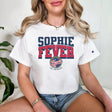 Sophie Fever Champion Crop Top