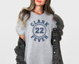 Clark Fever 22 Jersey T-Shirt