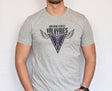 Golden State Valkyries Wings T-Shirt