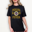 Indiana Fever Heritage Comfort Colors T-Shirt