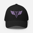 Valkyries Wings Structured Twill Cap