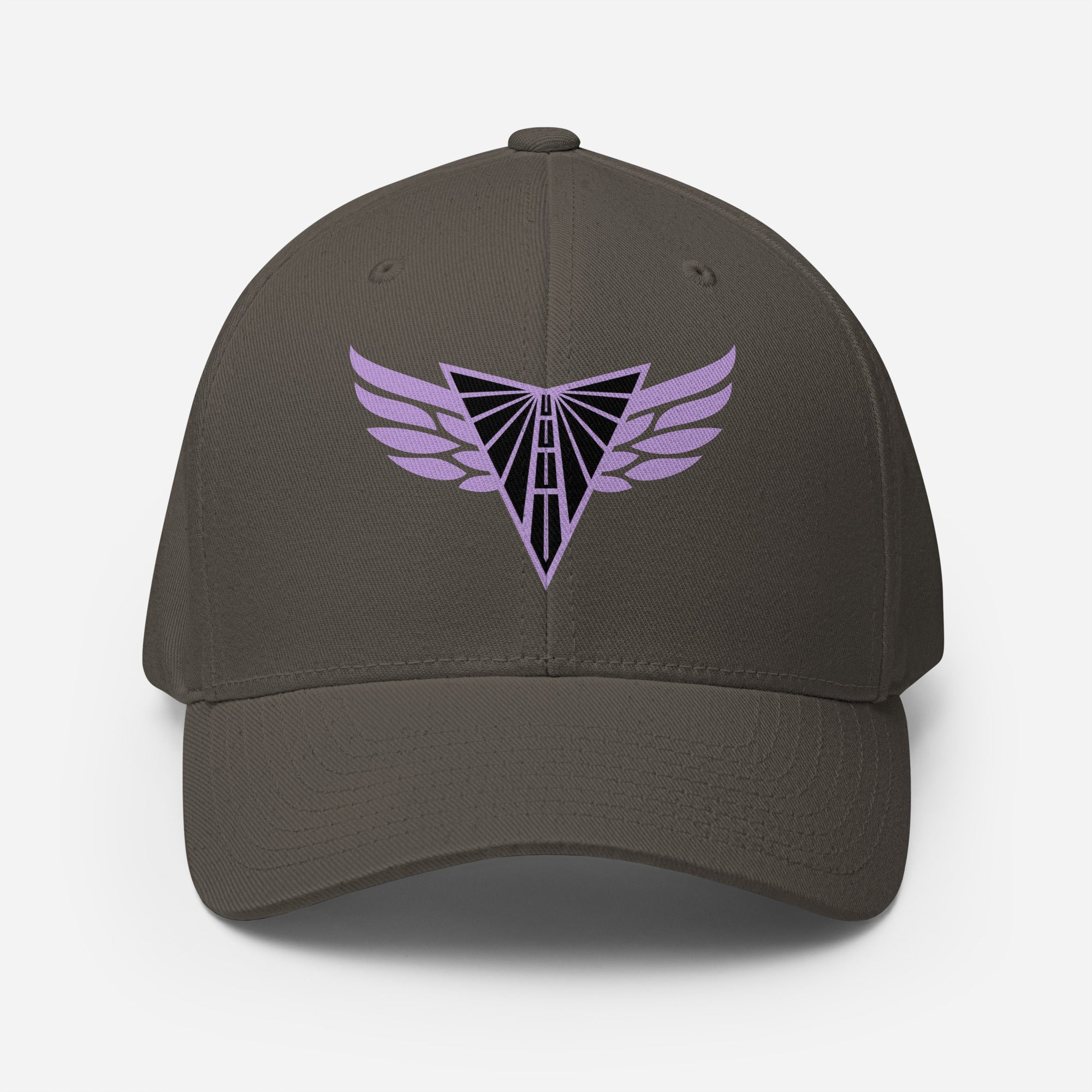 Valkyries Wings Structured Twill Cap