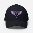 Valkyries Wings Structured Twill Cap