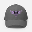 Valkyries Wings Structured Twill Cap