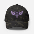 Valkyries Wings Structured Twill Cap