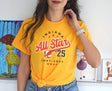 2025 WNBA All Star Game T-Shirt