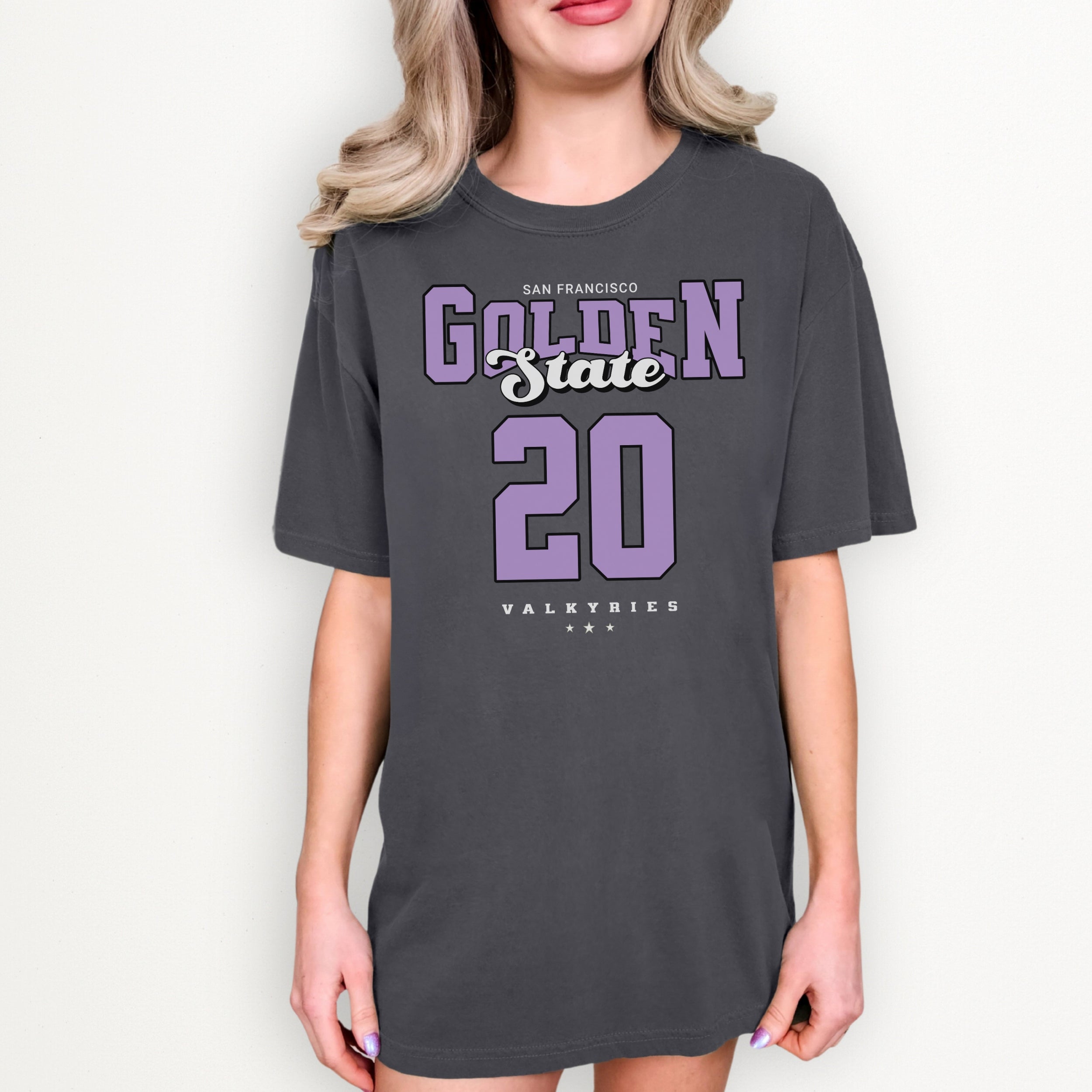 Golden State Valkyries Signature 20 T-Shirt