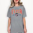 Indiana Fever Court Classic Vintage Tee