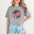 All Star Indiana Fever Logo Comfort Colors® T-Shirt