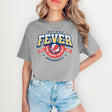 Indiana Fever Rebel Comfort Colors T-Shirt