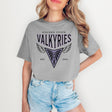Valkyries Golden State Wings Comfort Colors Tee