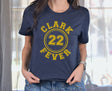 Clark Fever 22 Jersey T-Shirt