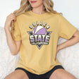 Golden State Valkyries "Game Day Glow" Comfort Colors® T-Shirt