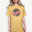 All Star Indiana Fever Logo Comfort Colors® T-Shirt