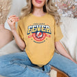 Indiana Fever Rebel Comfort Colors T-Shirt