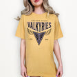 Valkyries Golden State Wings Comfort Colors Tee