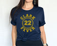 Clark Fever 22 Jersey T-Shirt