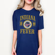 Indiana Fever Heritage Comfort Colors T-Shirt