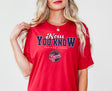 Now You Know Indiana Fever T-Shirt