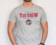 Now You Know Indiana Fever T-Shirt