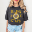 Golden State Valkyries Heritage Comfort Colors T-Shirt