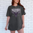 Valkyries Golden State Wings Comfort Colors Tee