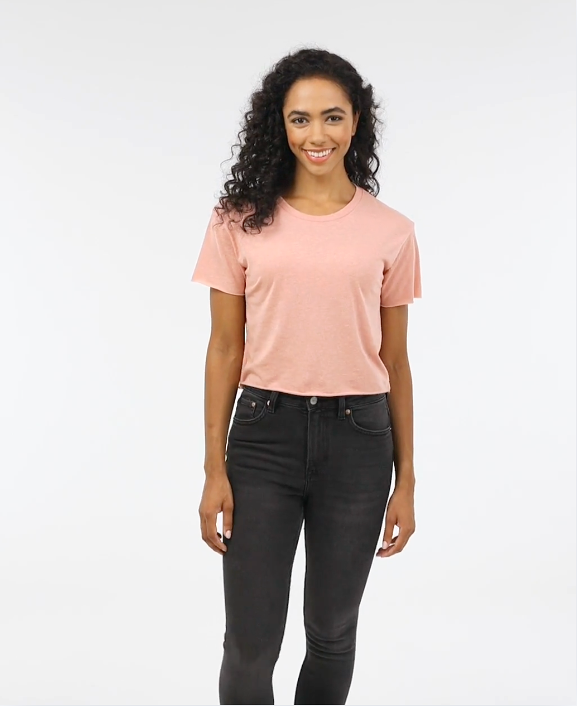 all-groups Women's Festival Crop Top