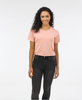 all-groups Women's Festival Crop Top