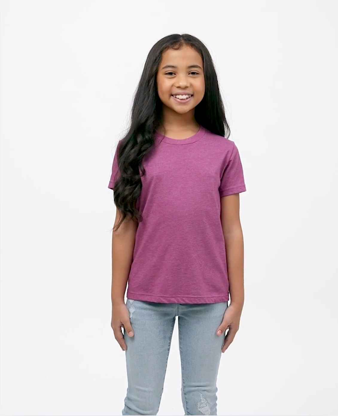 all-groups Youth T-Shirt Video