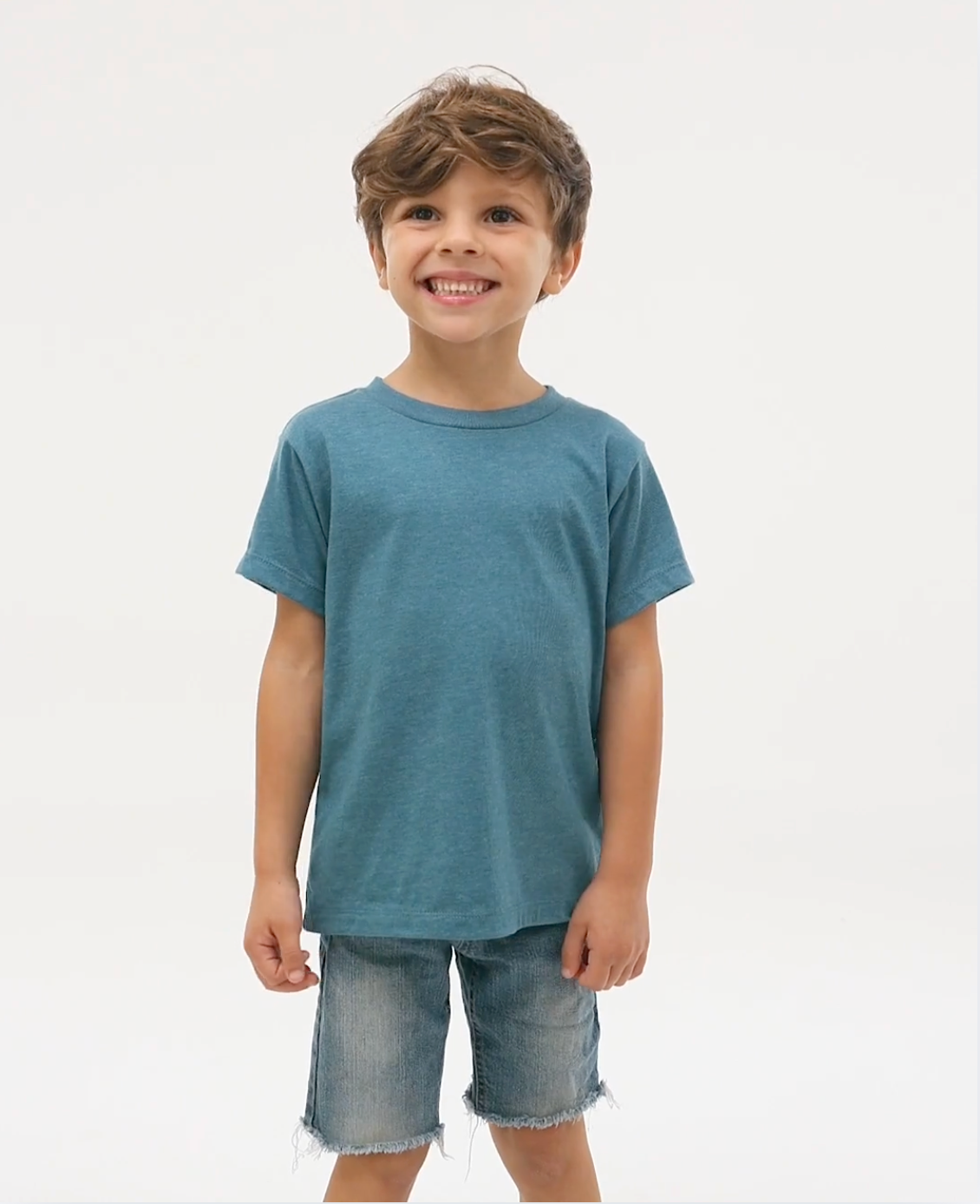all-groups Toddler Tee Video