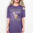 Golden State Valkyries Gold Basketball Edition T-Shirt