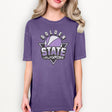 Golden State Valkyries "Game Day Glow" Comfort Colors® T-Shirt