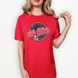 All Star Indiana Fever Logo Comfort Colors® T-Shirt