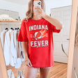 Indiana Fever Heat Check T-Shirt