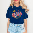 All Star Indiana Fever Logo Comfort Colors® T-Shirt
