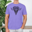 Golden State Valkyries Wings Comfort Colors Tee