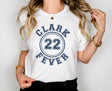 Clark Fever 22 Jersey T-Shirt