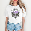 Golden State Valkyries "Game Day Glow" Comfort Colors® T-Shirt
