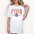 Indiana Fever Court Classic Vintage Tee