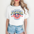 Indiana Fever Rebel Comfort Colors T-Shirt