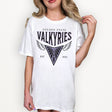Valkyries Golden State Wings Comfort Colors Tee